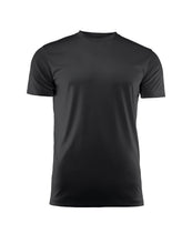 Load image into Gallery viewer, Run Active Polyester T Shirt