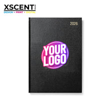 Load image into Gallery viewer, A4 Branded Diaries