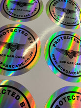 Load image into Gallery viewer, Holographic Stickers