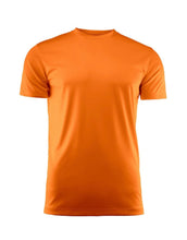 Load image into Gallery viewer, Run Active Polyester T Shirt