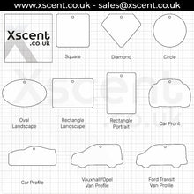 Load image into Gallery viewer, Bulk Custom Car Air Freshener