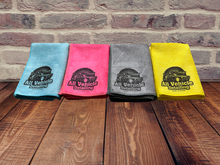 Load image into Gallery viewer, Printed Microfibre Cloth