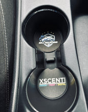 Load image into Gallery viewer, Branded Car Cup Holder Coasters