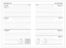 Load image into Gallery viewer, A4 Branded Diaries