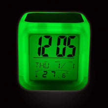 Load image into Gallery viewer, Printed LED Alarm Clock