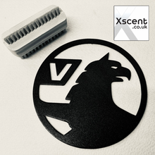 Load image into Gallery viewer, Custom Printed Car Carpet Stencils