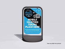 Load image into Gallery viewer, Pavement Swing Signs