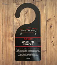 Load image into Gallery viewer, DO NOT WASH - Car Hangers 24 Pack