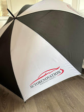 Load image into Gallery viewer, Custom Printed Full Size Golf Umbrella