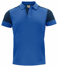 Load image into Gallery viewer, Bicolour Polo Shirt