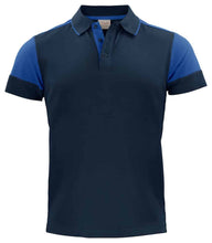 Load image into Gallery viewer, Bicolour Polo Shirt