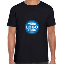 Load image into Gallery viewer, Printed T-Shirt - Add Your Logo!
