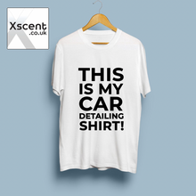 Load image into Gallery viewer, Novelty Car Detailing T-Shirt!