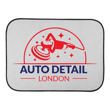 Load image into Gallery viewer, Printed Rubber Car Floor Mats