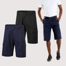 Load image into Gallery viewer, Men’s Cargo Shorts