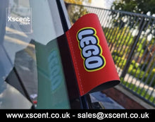 Load image into Gallery viewer, Tag Your Car Label - Tailgate / Wash Tag Sticker