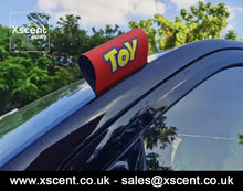 Load image into Gallery viewer, Tag Your Car Label - Tailgate / Wash Tag Sticker