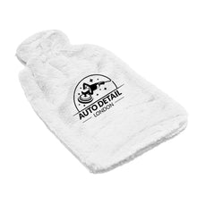 Load image into Gallery viewer, Hot Water Bottle Cover