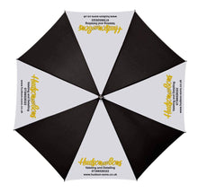 Load image into Gallery viewer, Custom Printed Full Size Golf Umbrella