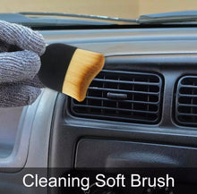 Load image into Gallery viewer, Car Interior Detailing Soft Brush