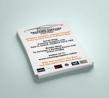 Load image into Gallery viewer, Classic Printed A5 Flyers
