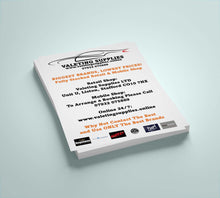 Load image into Gallery viewer, Classic Printed A5 Flyers