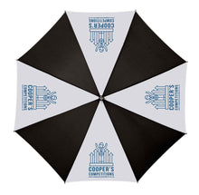 Load image into Gallery viewer, Custom Printed Full Size Golf Umbrella