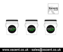Load image into Gallery viewer, 3 x 16L Black Detailing Buckets with Girt Guards & FREE Stickers
