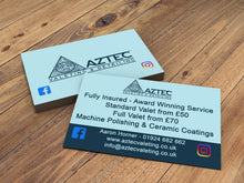 Load image into Gallery viewer, Classic Business Cards