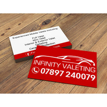 Load image into Gallery viewer, Classic Business Cards