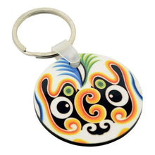 Load image into Gallery viewer, Printed Keyring - Promotional / Advertising Key Chain