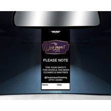 Load image into Gallery viewer, DO NOT WASH - Car Hangers 24 Pack