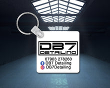 Load image into Gallery viewer, Printed Keyring - Promotional / Advertising Key Chain