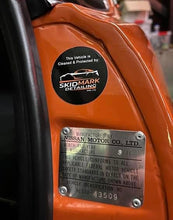 Load image into Gallery viewer, Cleaned & Protected Stickers