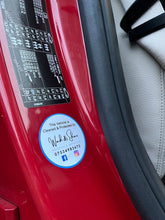 Load image into Gallery viewer, Cleaned & Protected Stickers