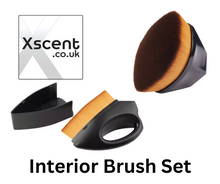 Load image into Gallery viewer, Interior Detailing Brush Set
