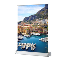 Load image into Gallery viewer, Emblem Mini Roller Banner