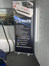 Load image into Gallery viewer, Custom Printed Roller Banners