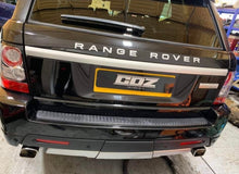 Load image into Gallery viewer, Customised Business Show Plates (PAIR)