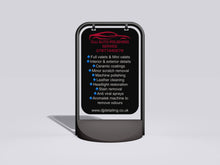 Load image into Gallery viewer, Pavement Swing Signs