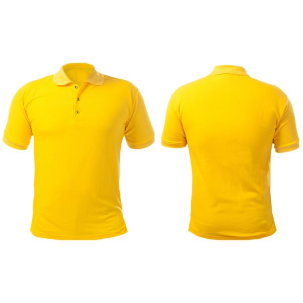 Personalised Printed Polo-Shirts - Work Wear