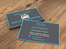 Load image into Gallery viewer, Classic Business Cards