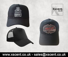Load image into Gallery viewer, Printed Snapback Trucker Cap