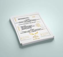 Load image into Gallery viewer, Classic Printed A5 Flyers