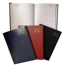 Load image into Gallery viewer, A4 Branded Diaries
