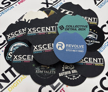 Load image into Gallery viewer, Branded Car Cup Holder Coasters
