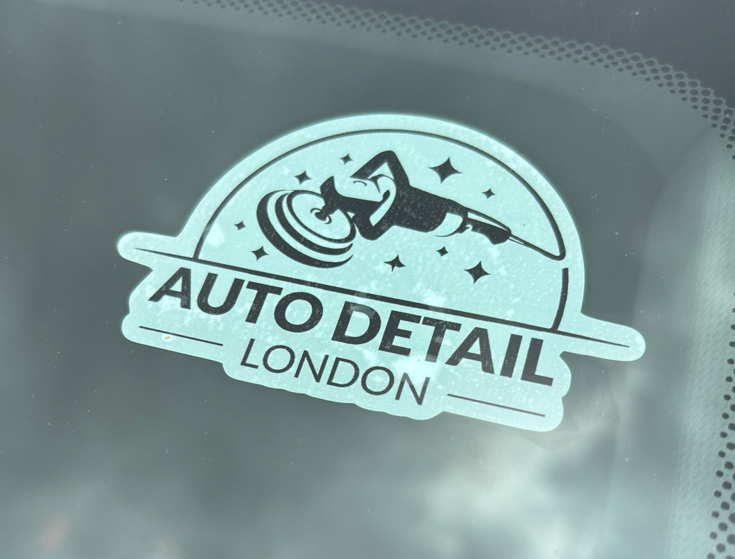 Custom Shape - Window Stickers