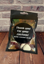 Load image into Gallery viewer, Branded Sweet Pouches - Add Your Logo!
