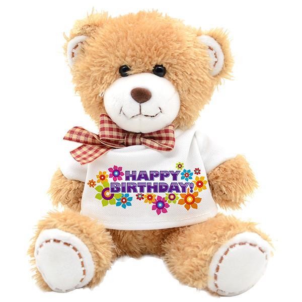 Branded Teddy Bear