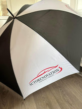 Load image into Gallery viewer, Custom Printed Full Size Golf Umbrella
